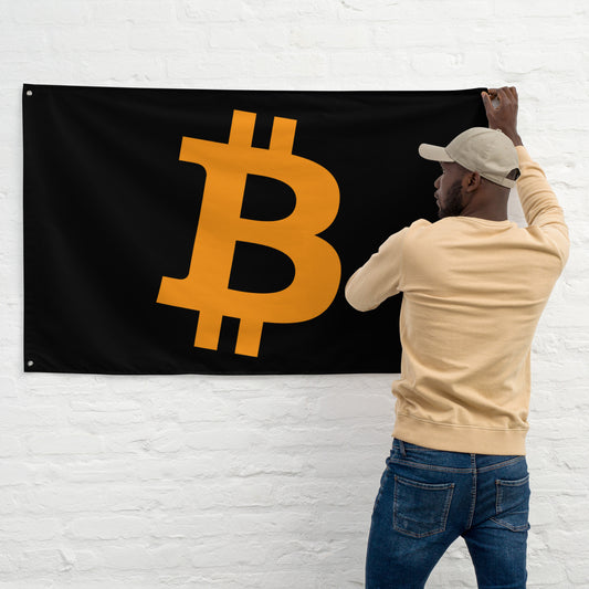 Bitcoin OG - Flag
