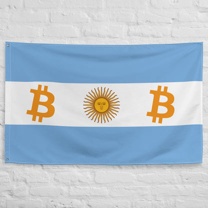 BTC OG | Argentina - Flag