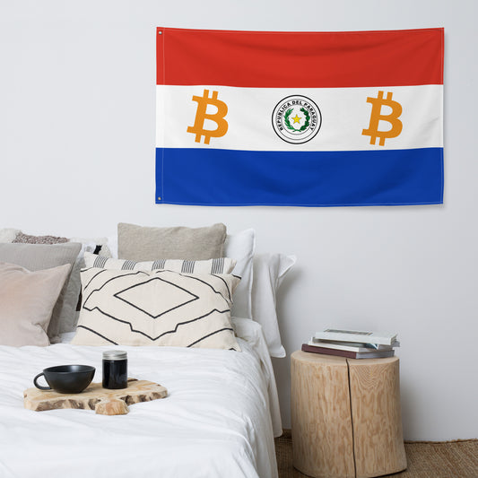 BTC OG | Paraguay - Flag