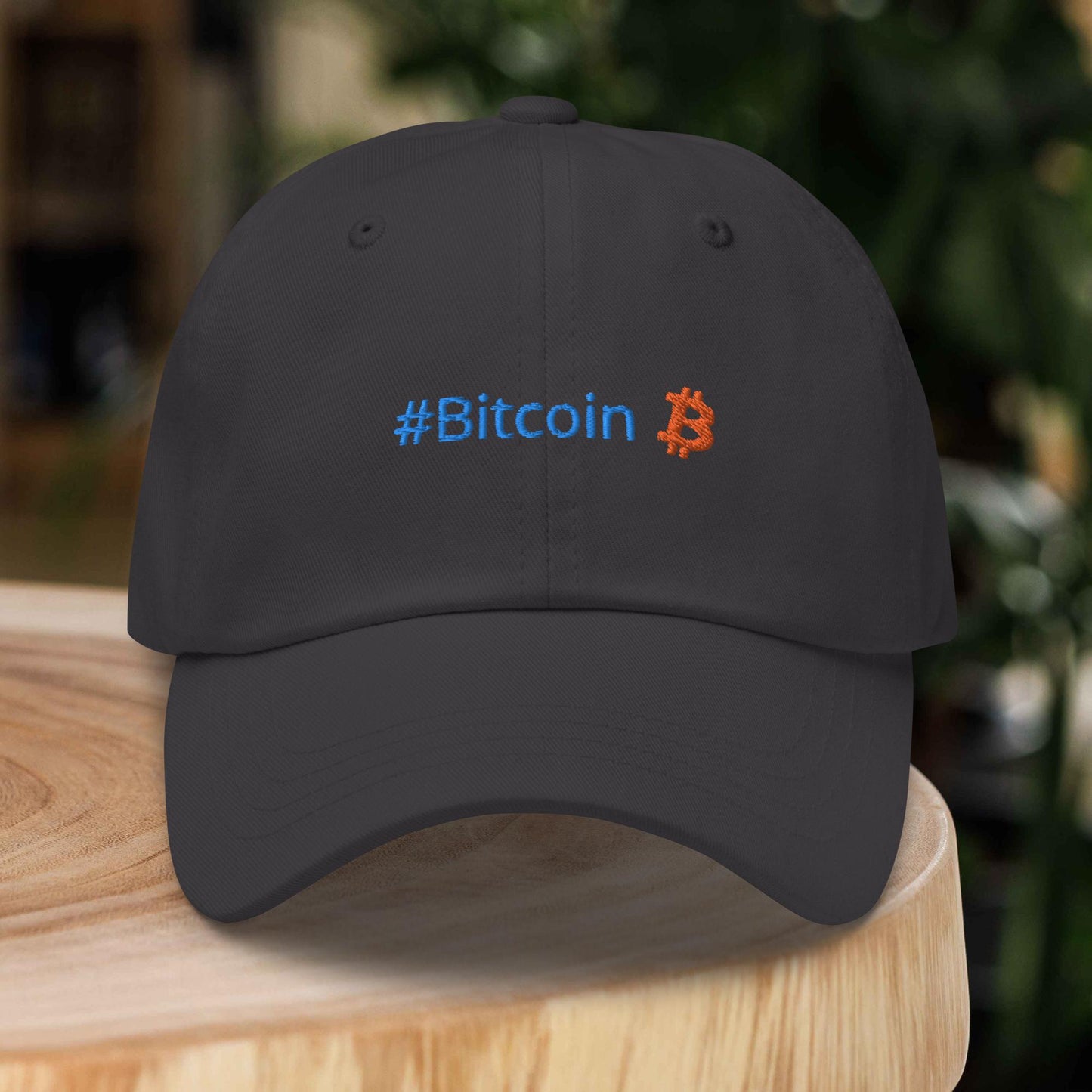 Bitcoin Dad Hat 
