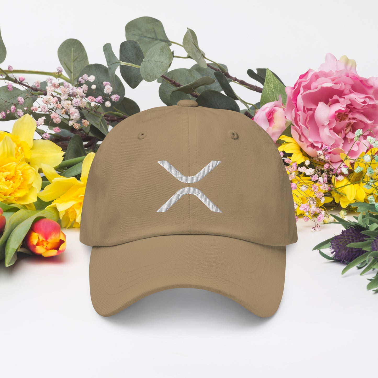 XRP Simple - Dad hat