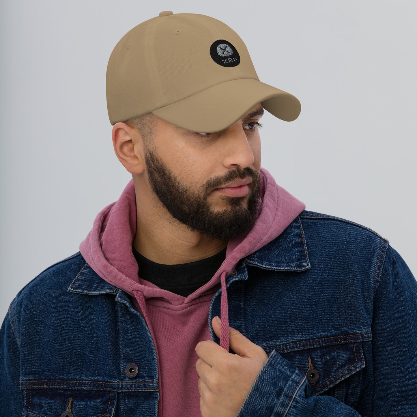 XRP Moon - Dad hat