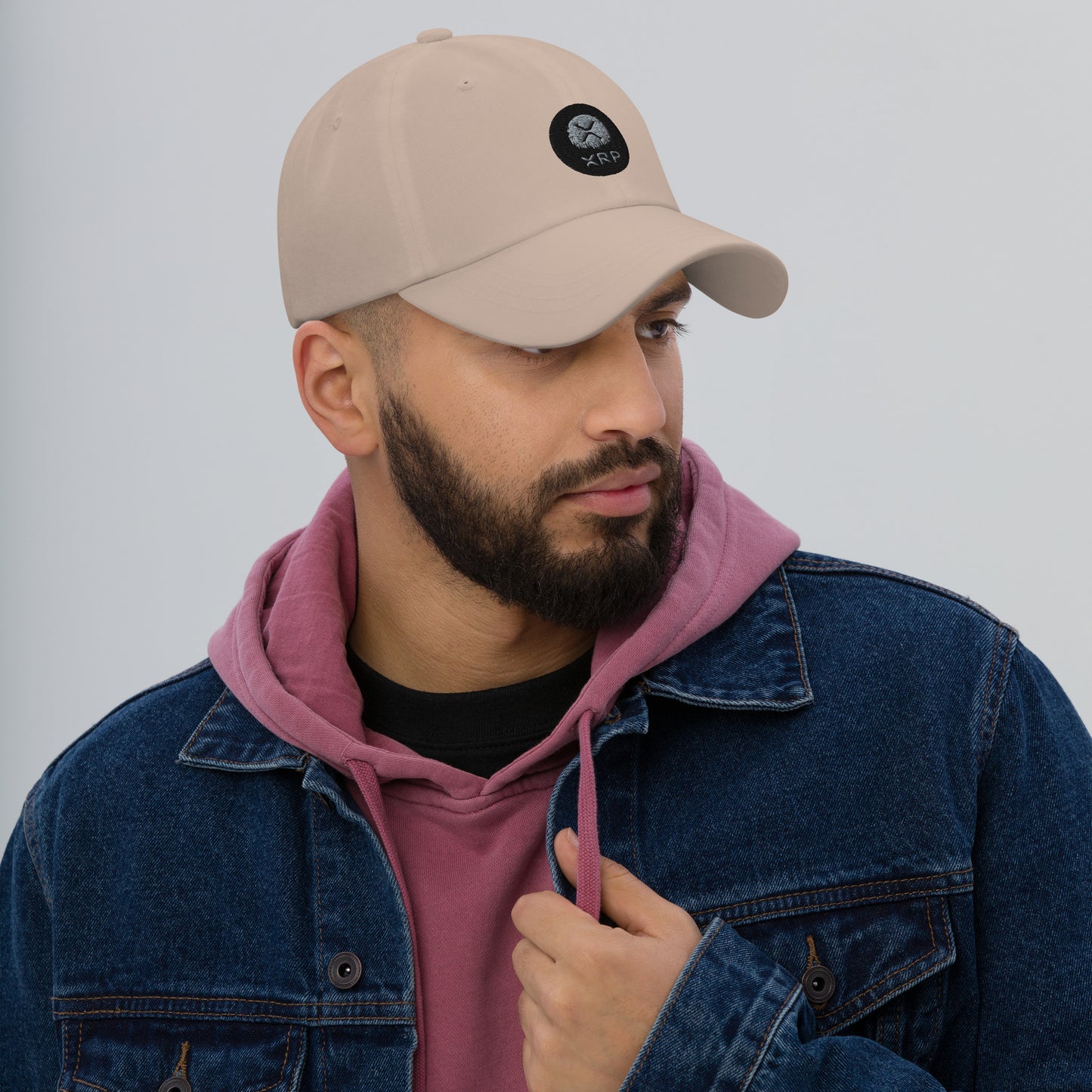 XRP Moon - Dad hat