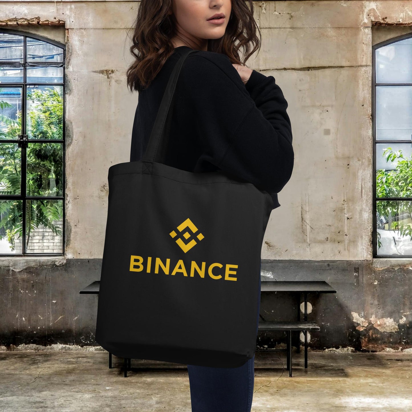 Binance - Eco Bio Bag