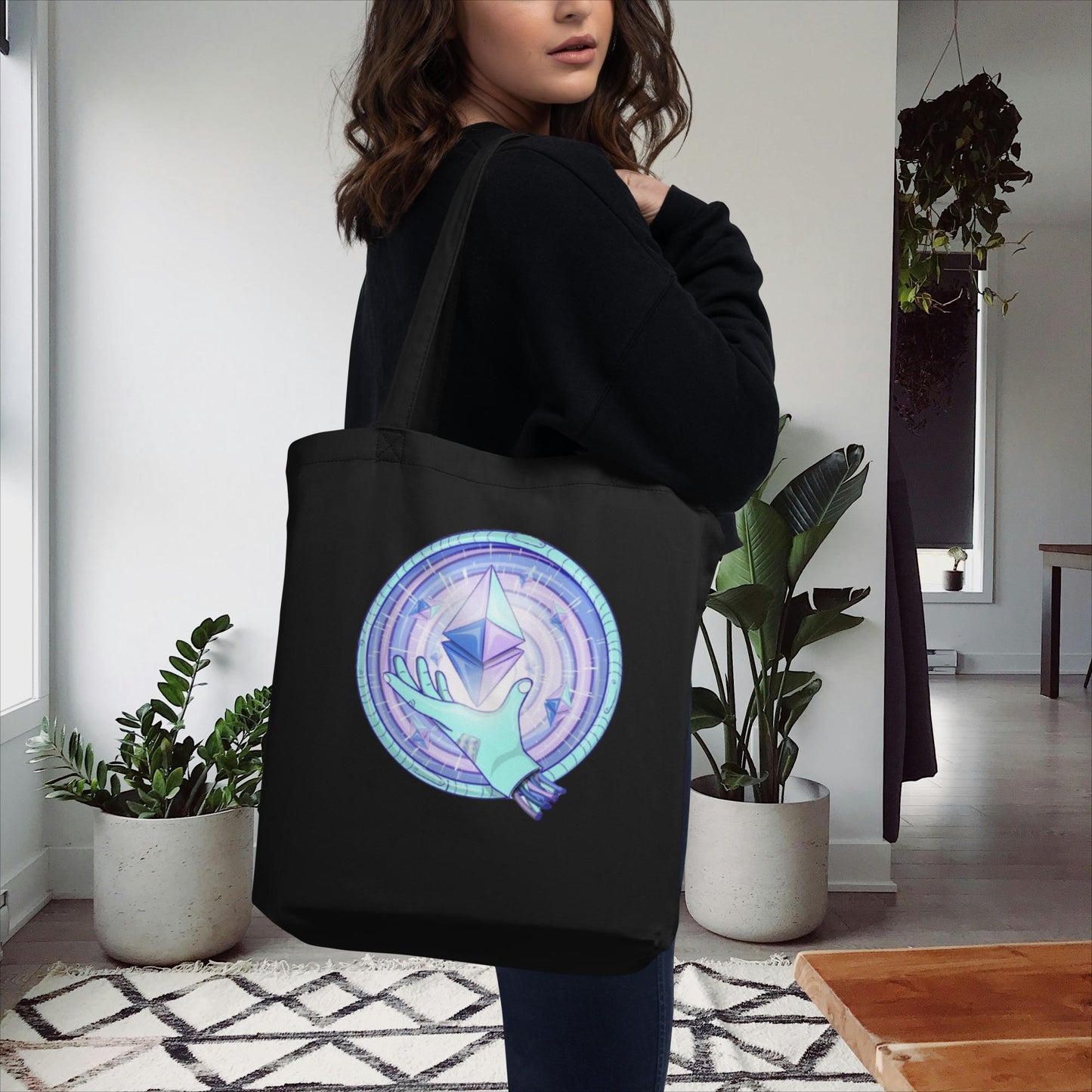 ETH Precious - Eco Bio Bag