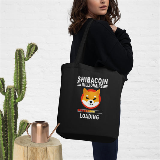 Shiba Millionaire - Eco Bio Bag