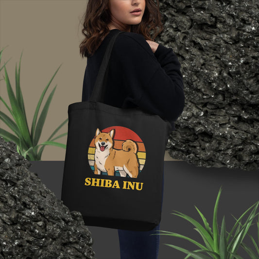Shiba Inu - Eco Bio Bag
