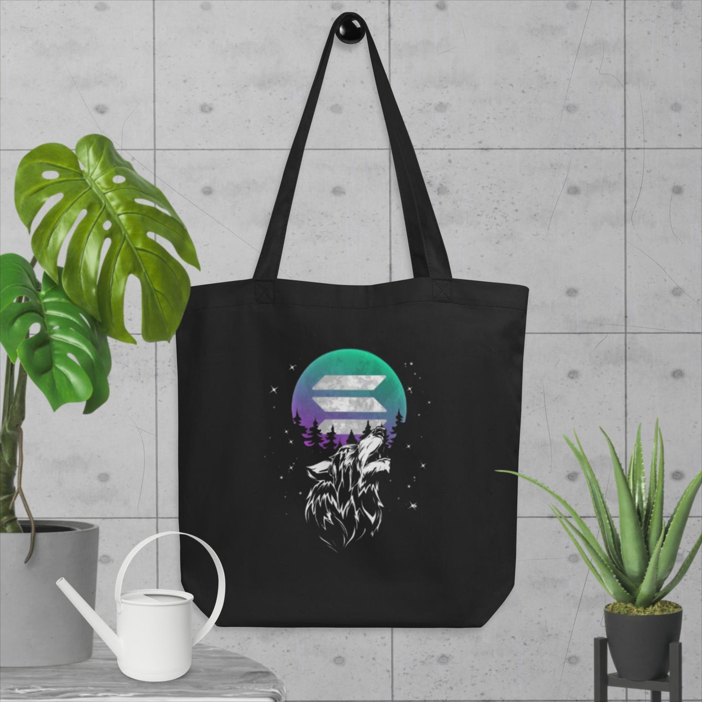 Solana Wolf - Eco Bio Bag