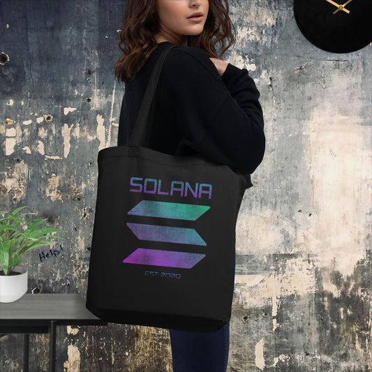 Solana Est.2020 - Eco Bio Bag