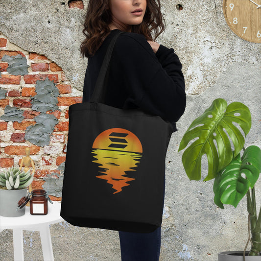 Solana Sunset - Eco Bio Bag