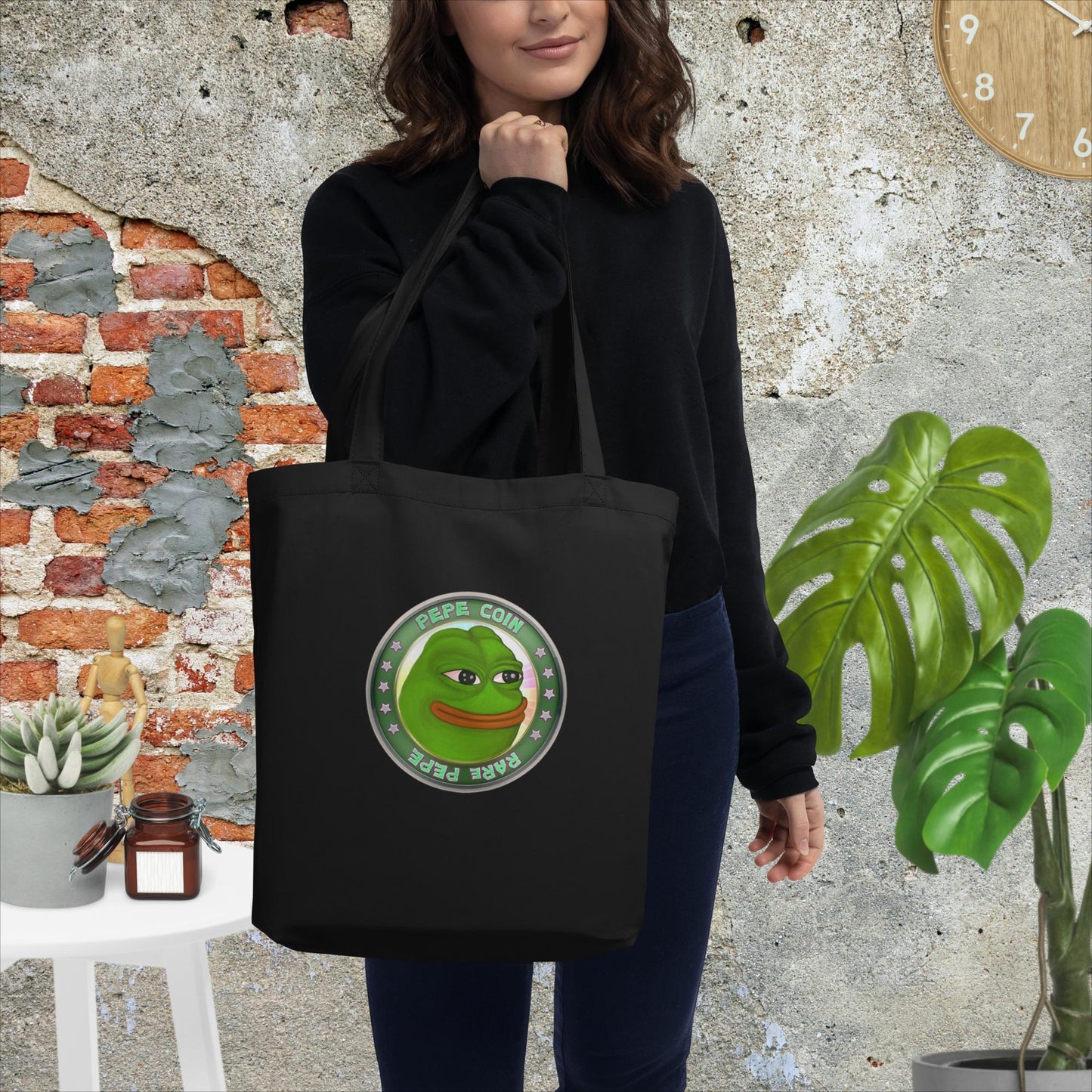 Pepe For The People - Eco Bio Bag