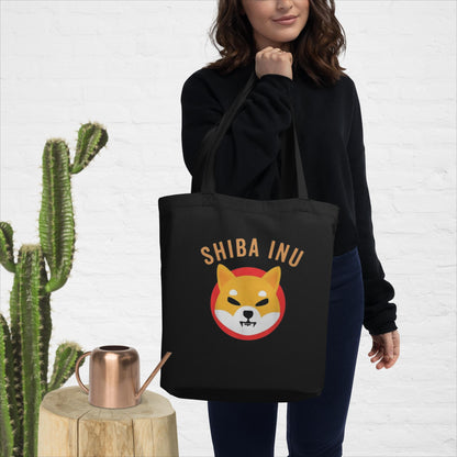 Shiba Millionaire - Eco Bio Bag