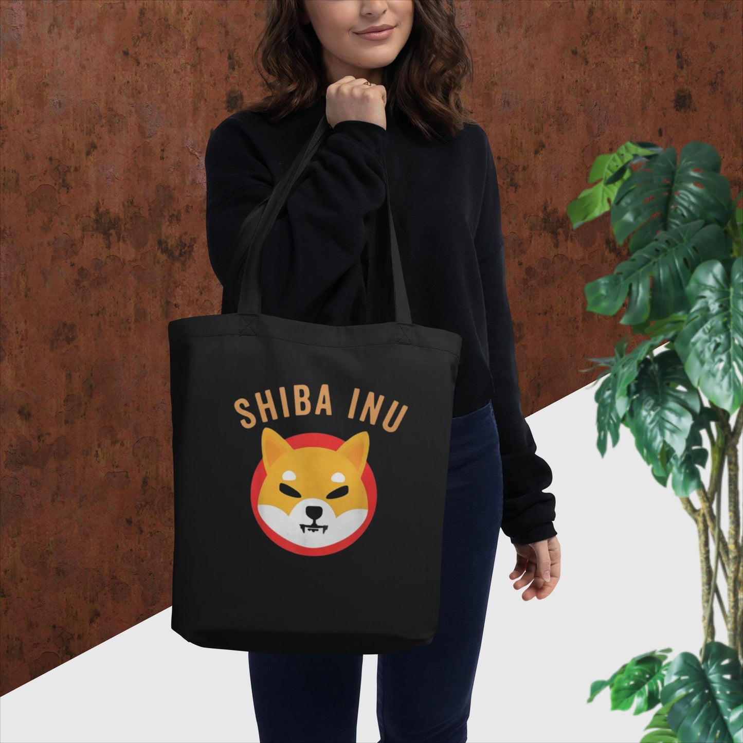 Shiba Army - Eco Bio Bag