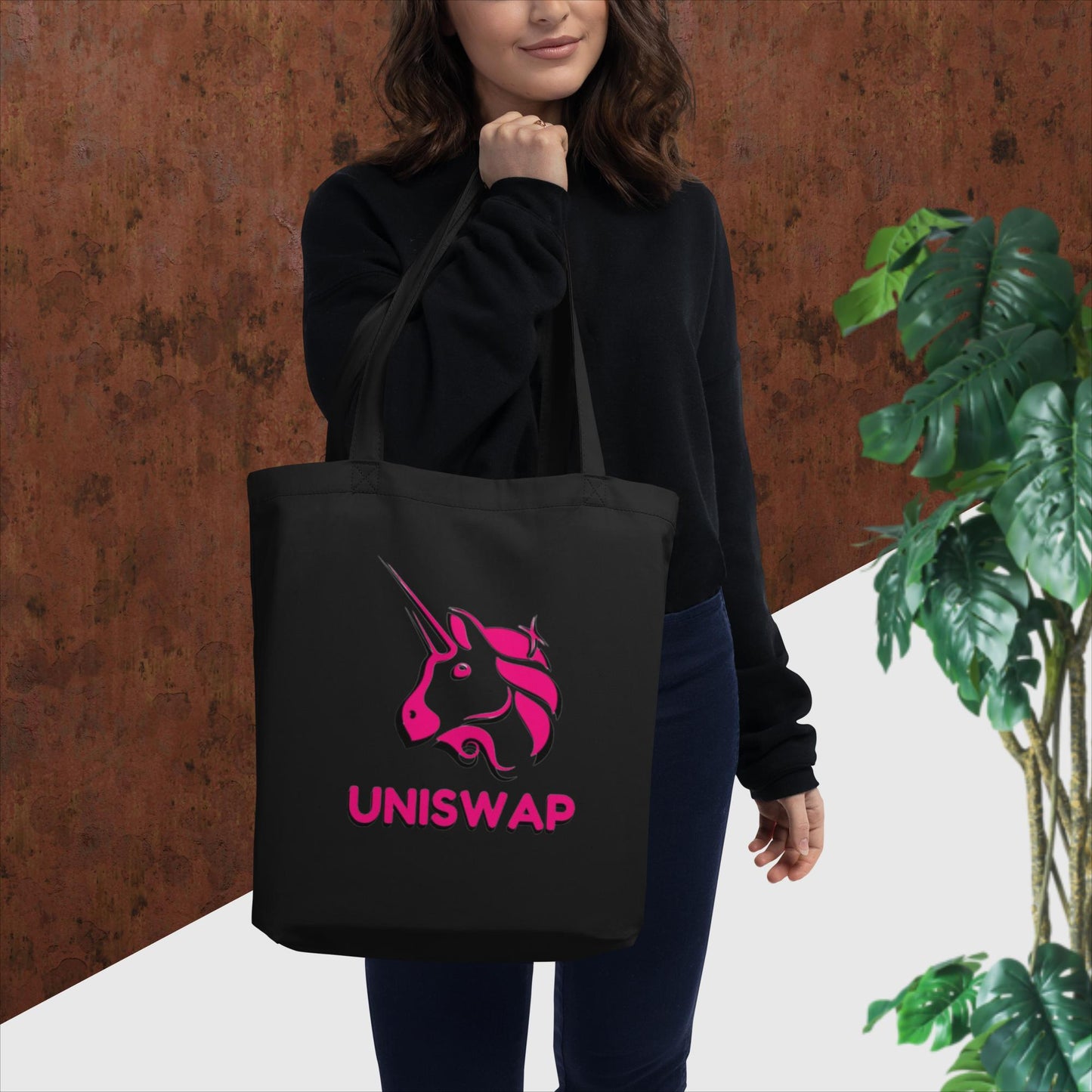 Uniswap I Told You So - Eco Bio Bag