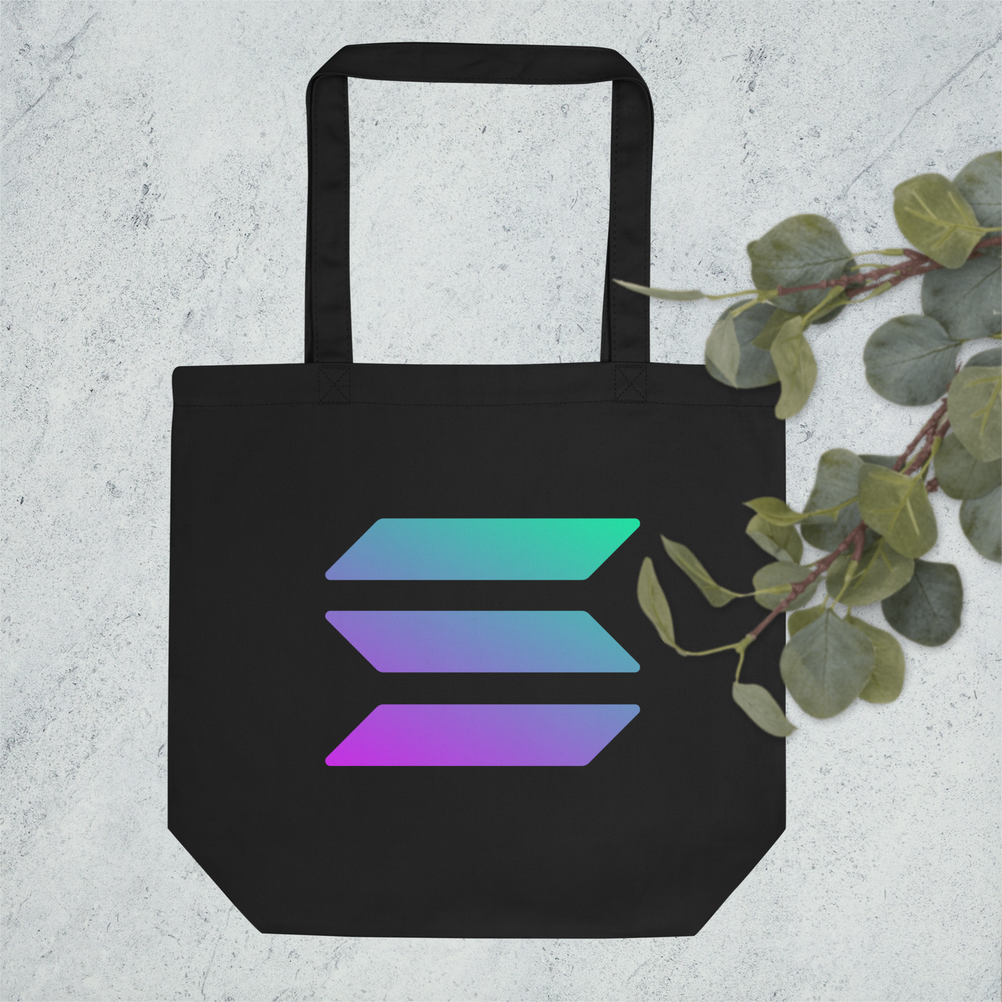 Solana We Trust - Eco Bio Bag