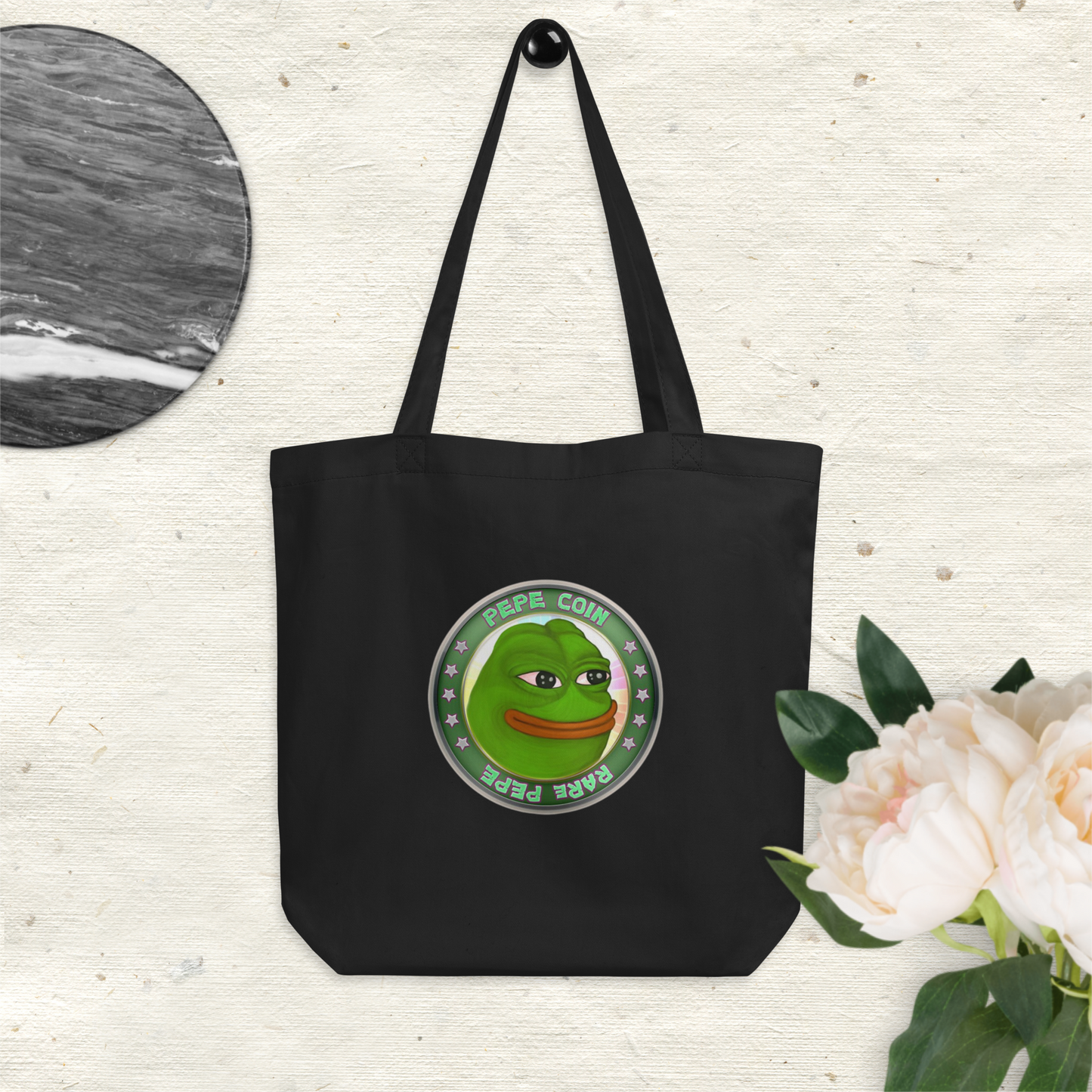 Pepe We Trust - Eco Bio Bag