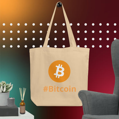 BitcoinAccepted - Eco Bio Bag