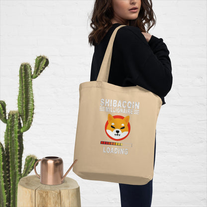 Shiba Millionaire - Eco Bio Bag