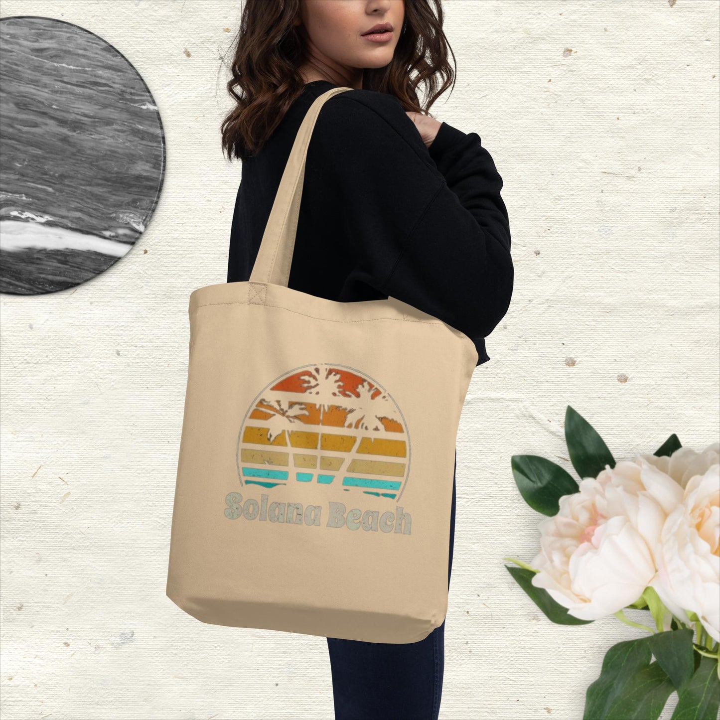 Solana Beach - Eco Bio Bag