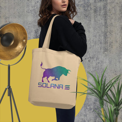 Solana BullMarket - Eco Bio Bag