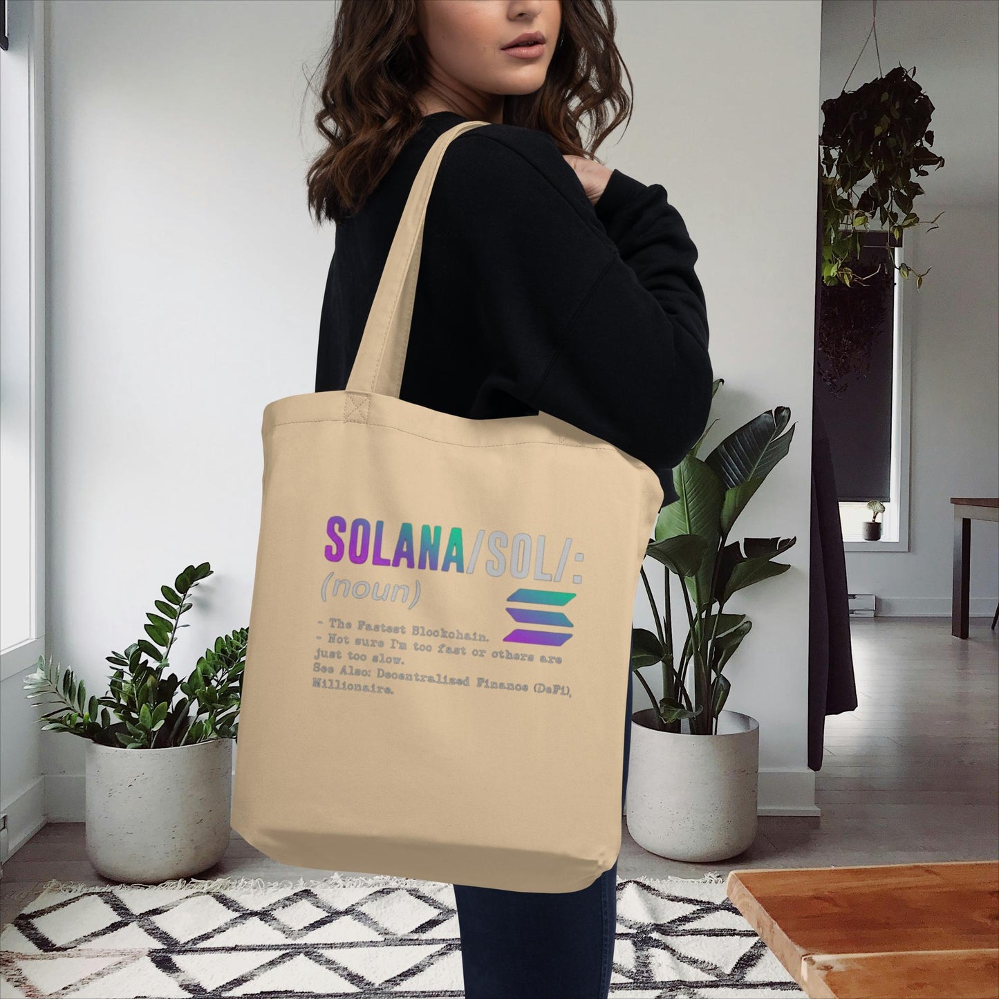 Solana Definition - Eco Bio Bag