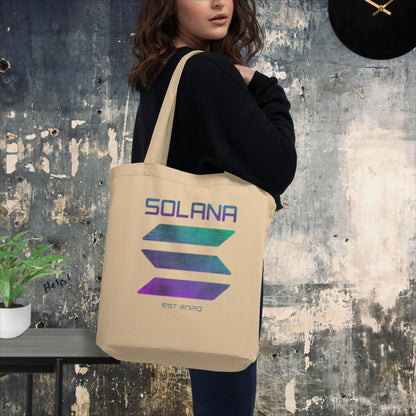 Solana Est.2020 - Eco Bio Bag