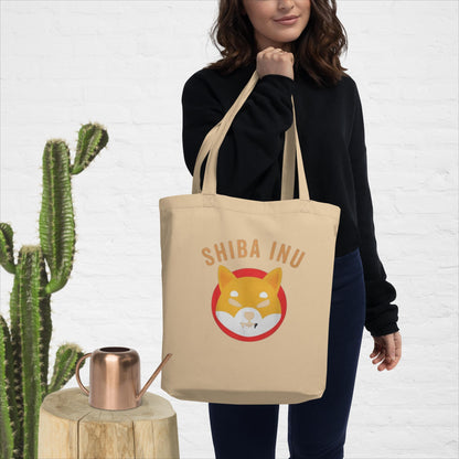 Shiba Millionaire - Eco Bio Bag