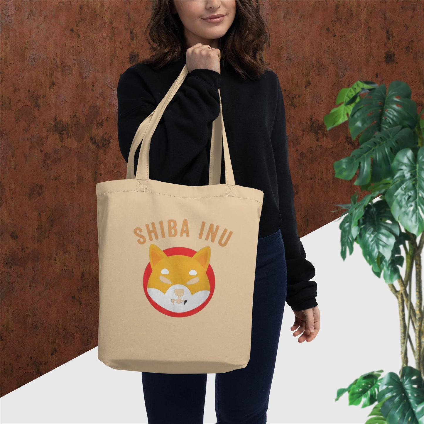 Shiba Army - Eco Bio Bag