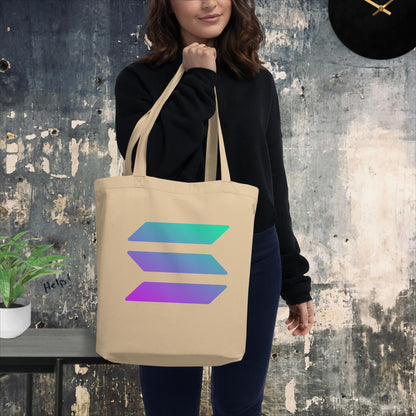 Solana Est.2020 - Eco Bio Bag