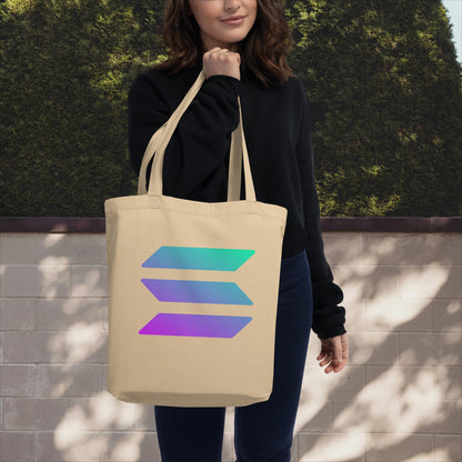 Solana I Told You So - Eco Bio Bag