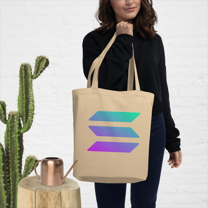 Solana Neon - Eco Bio Bag