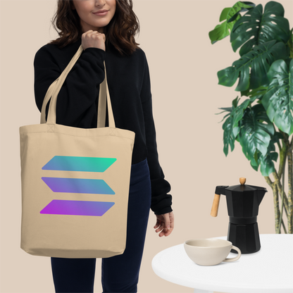 Solana Circle - Eco Bio Bag