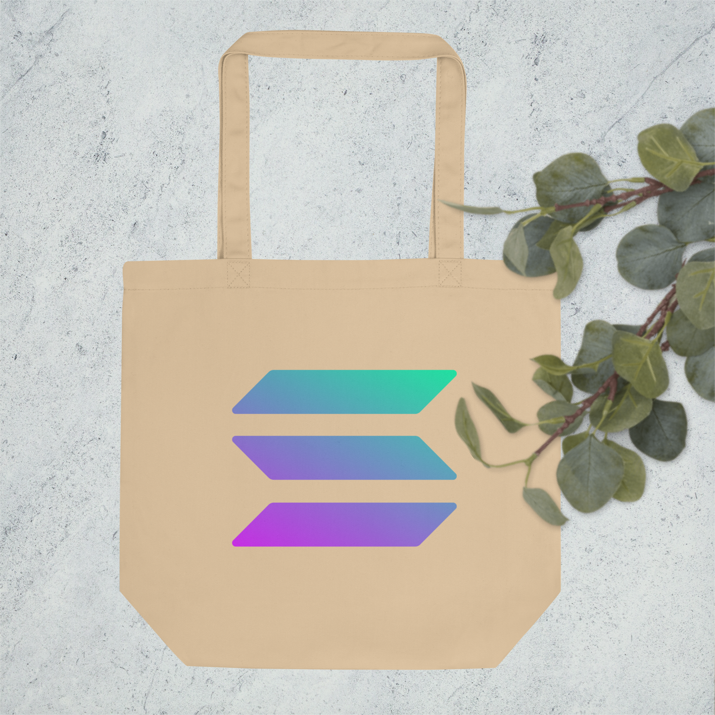 Solana We Trust - Eco Bio Bag