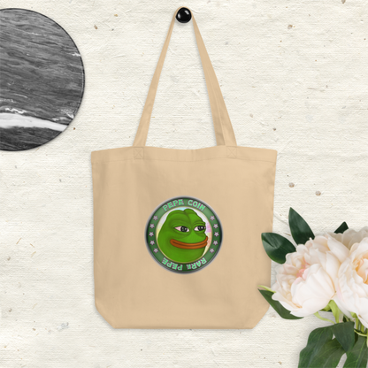 Pepe We Trust - Eco Bio Bag