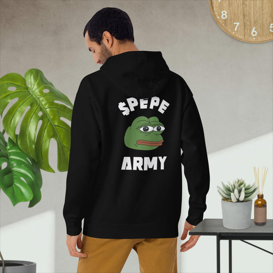 Pepe Army - Hoodie