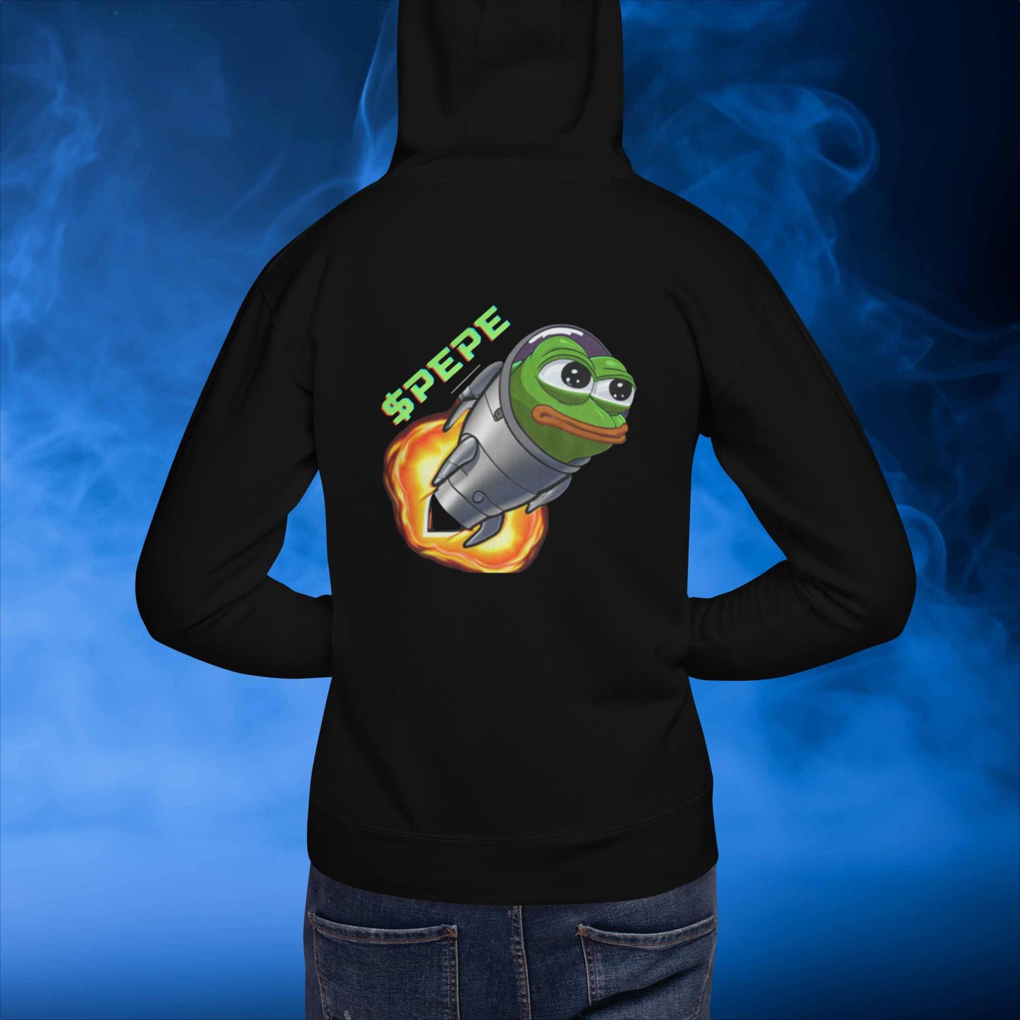 Pepe Fly - Hoodie