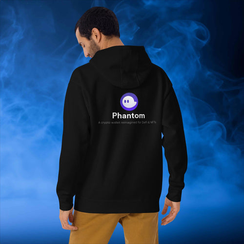 Phantom DeFi -  Hoodie