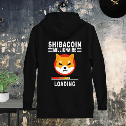 Shiba Millionaire - Hoodie