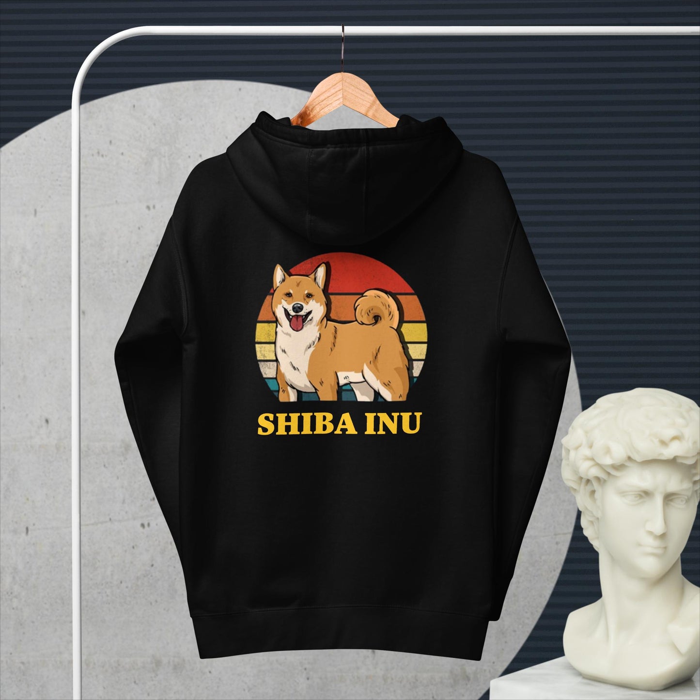 Shiba Inu - Hoodie