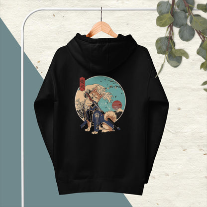 Shiba Wave - Hoodie