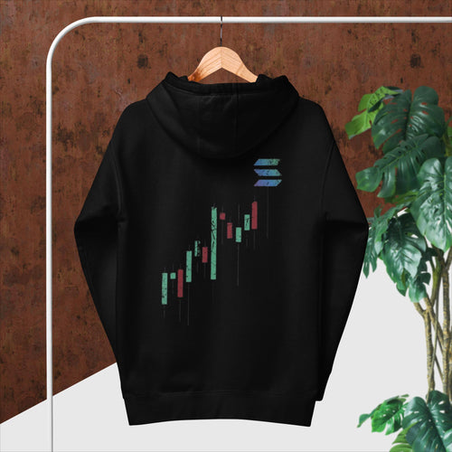 Solana Buy The Dip - Hoodie