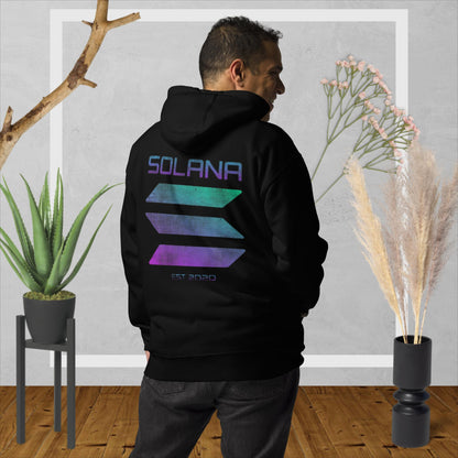 Solana Est. 2020 - Hoodie