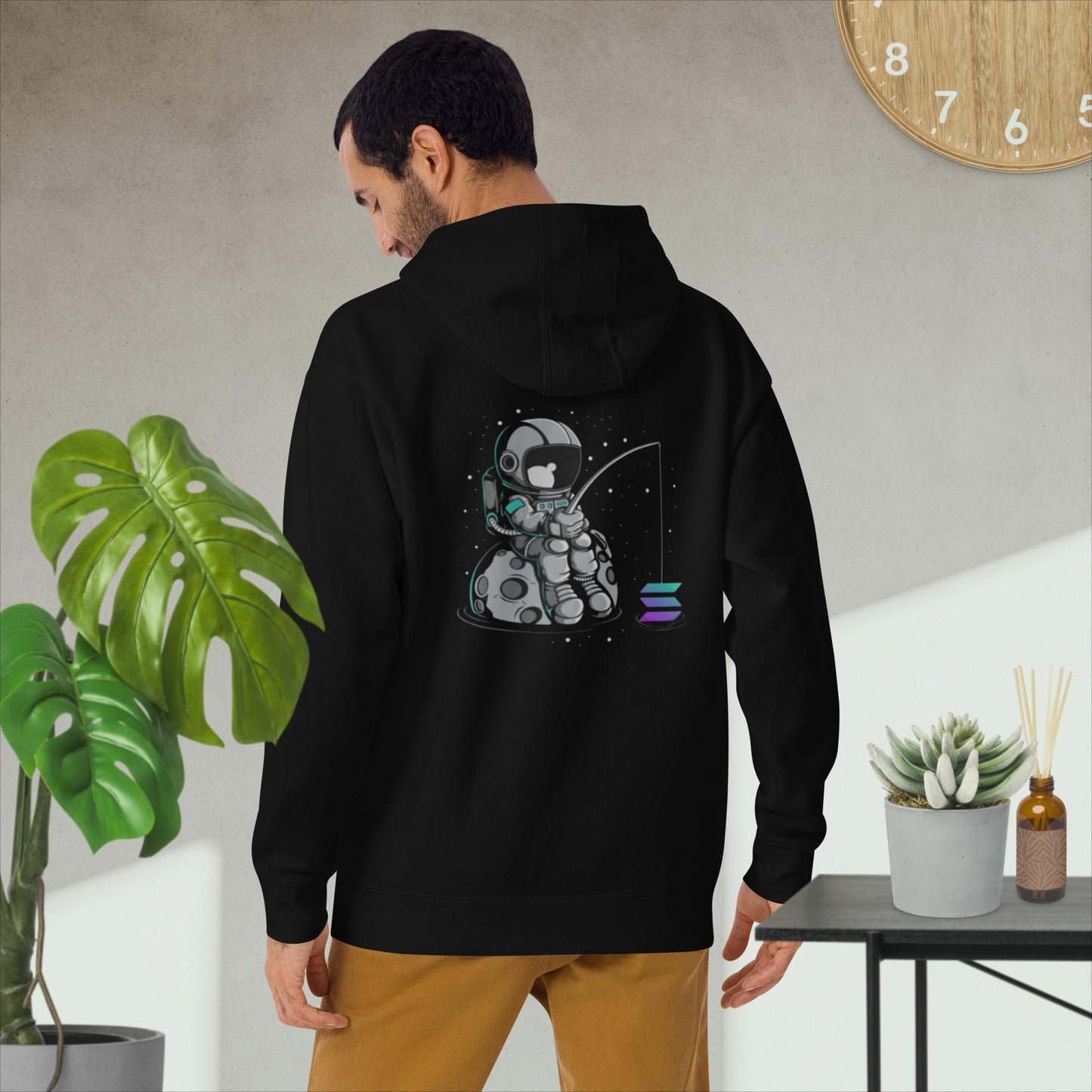 Solana Fishing - Hoodie