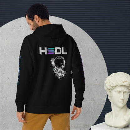 Solana Hold - Hoodie