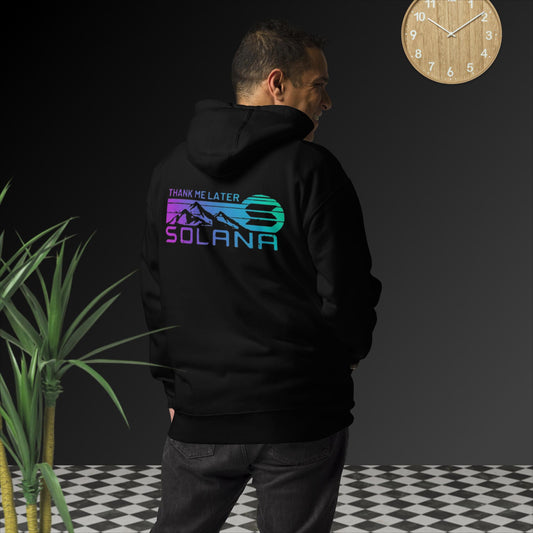 Solana Thank Me Later - Hoodie