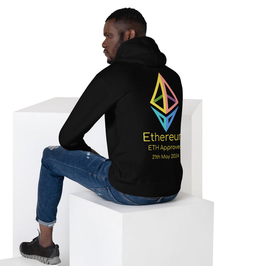 Ethereum ETF Approved Color - Hoodie