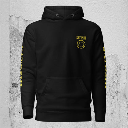 Satoshi Revolution - Hoodie