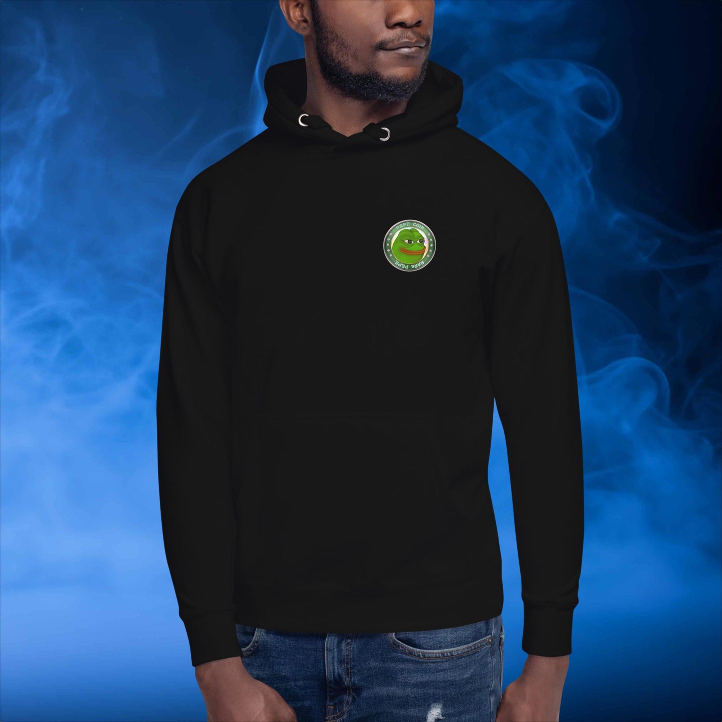 Pepe Fly - Hoodie