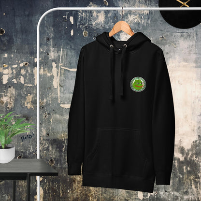 Pepe We Trust - Hoodie