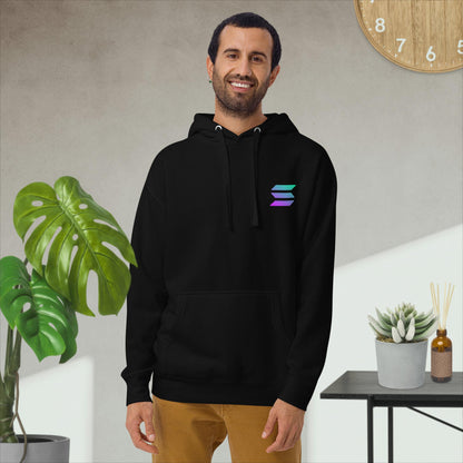 Solana Fishing - Hoodie